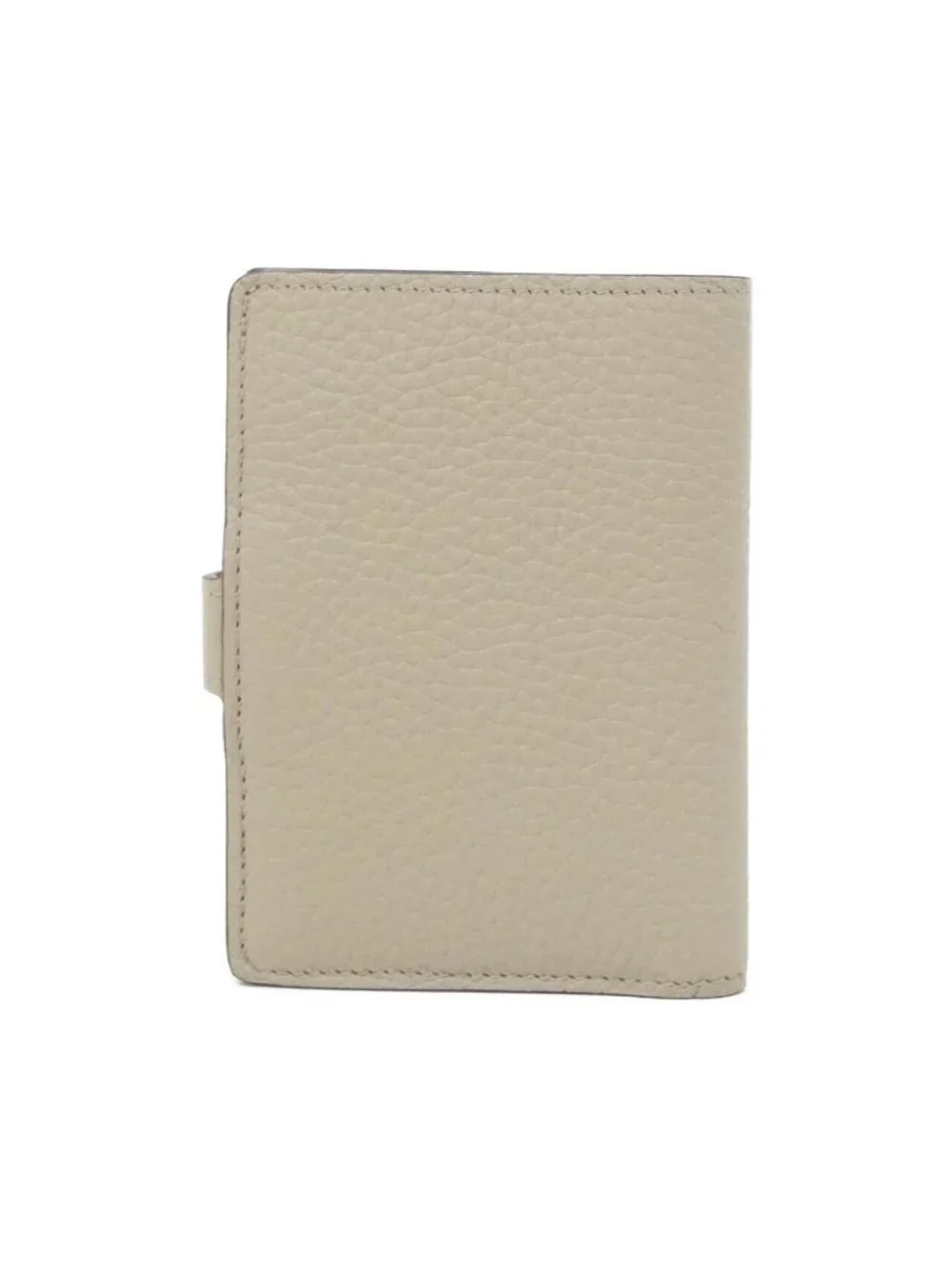 Louis Vuitton Taurillon LV Vertical Wallet Compact